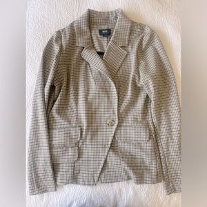 Maeve Anthropologie fitted jacket